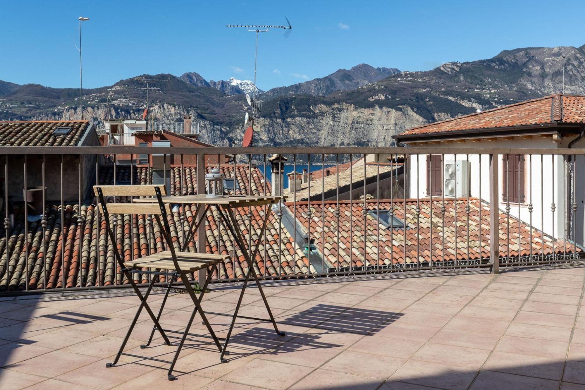 Jam Apartments Malcesine Eksteriør bilde