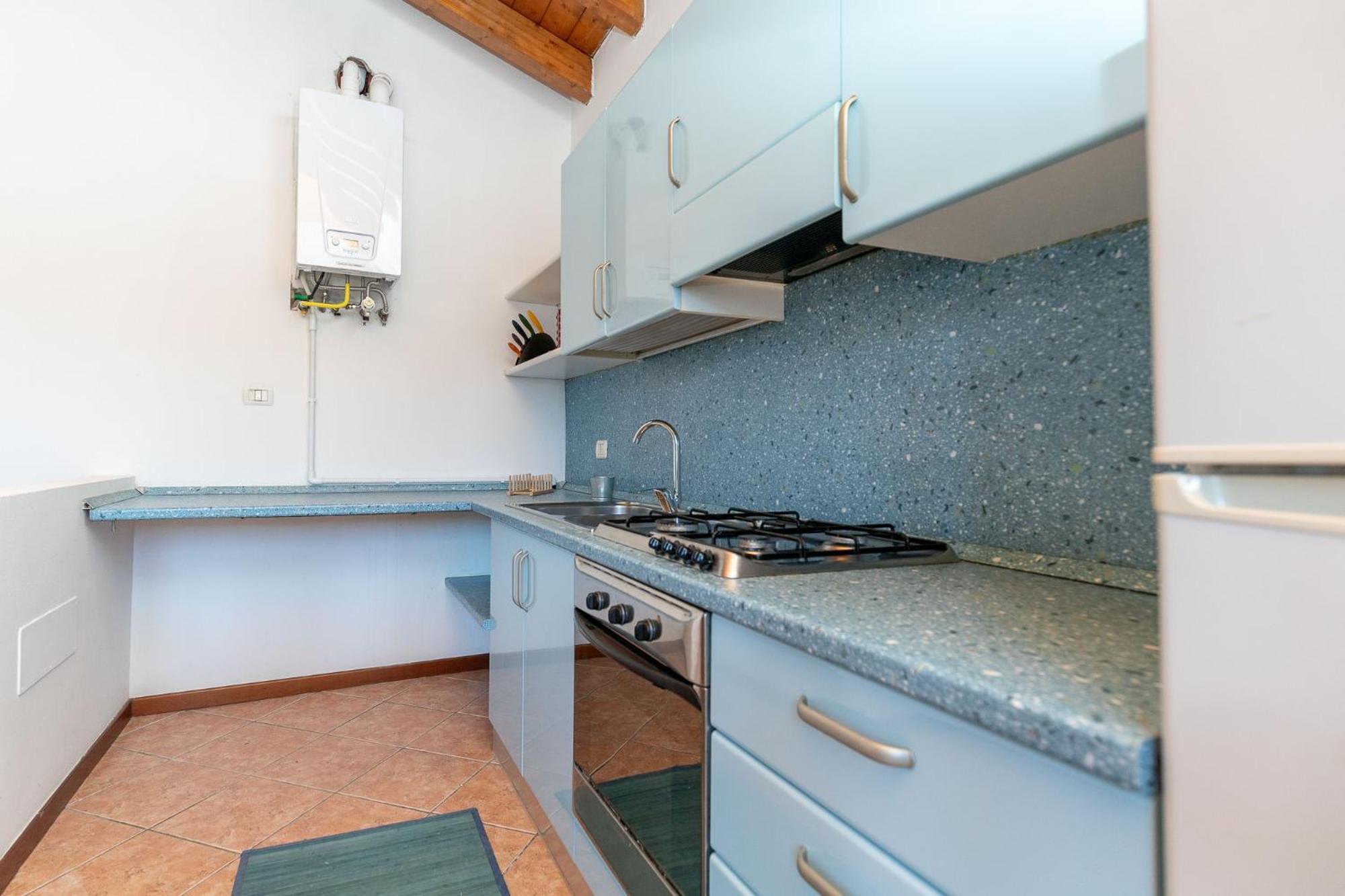 Jam Apartments Malcesine Eksteriør bilde
