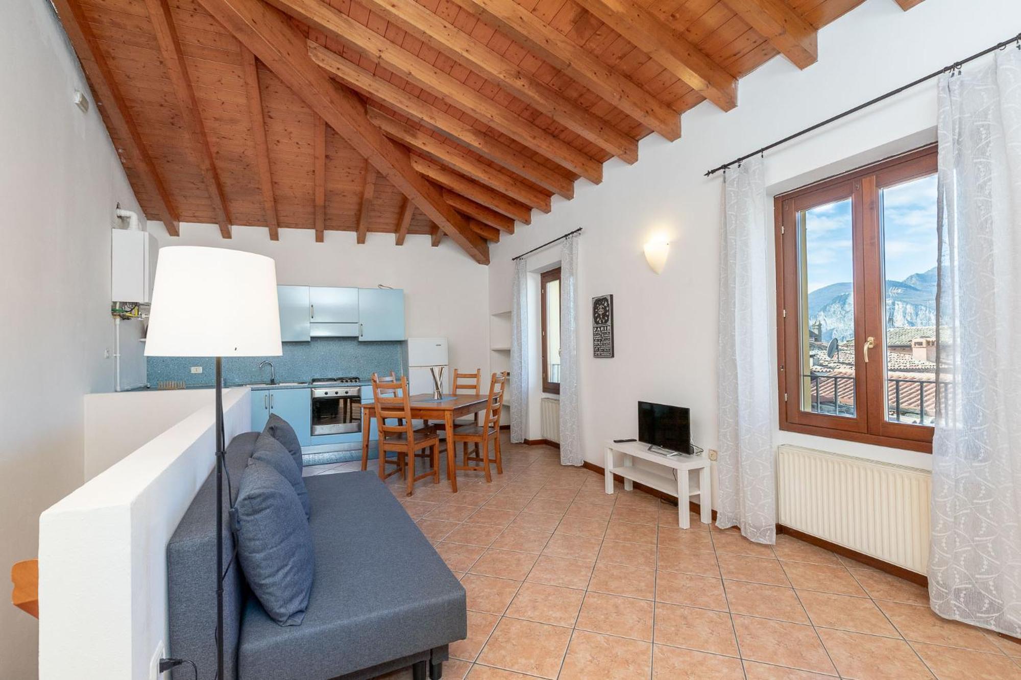 Jam Apartments Malcesine Eksteriør bilde