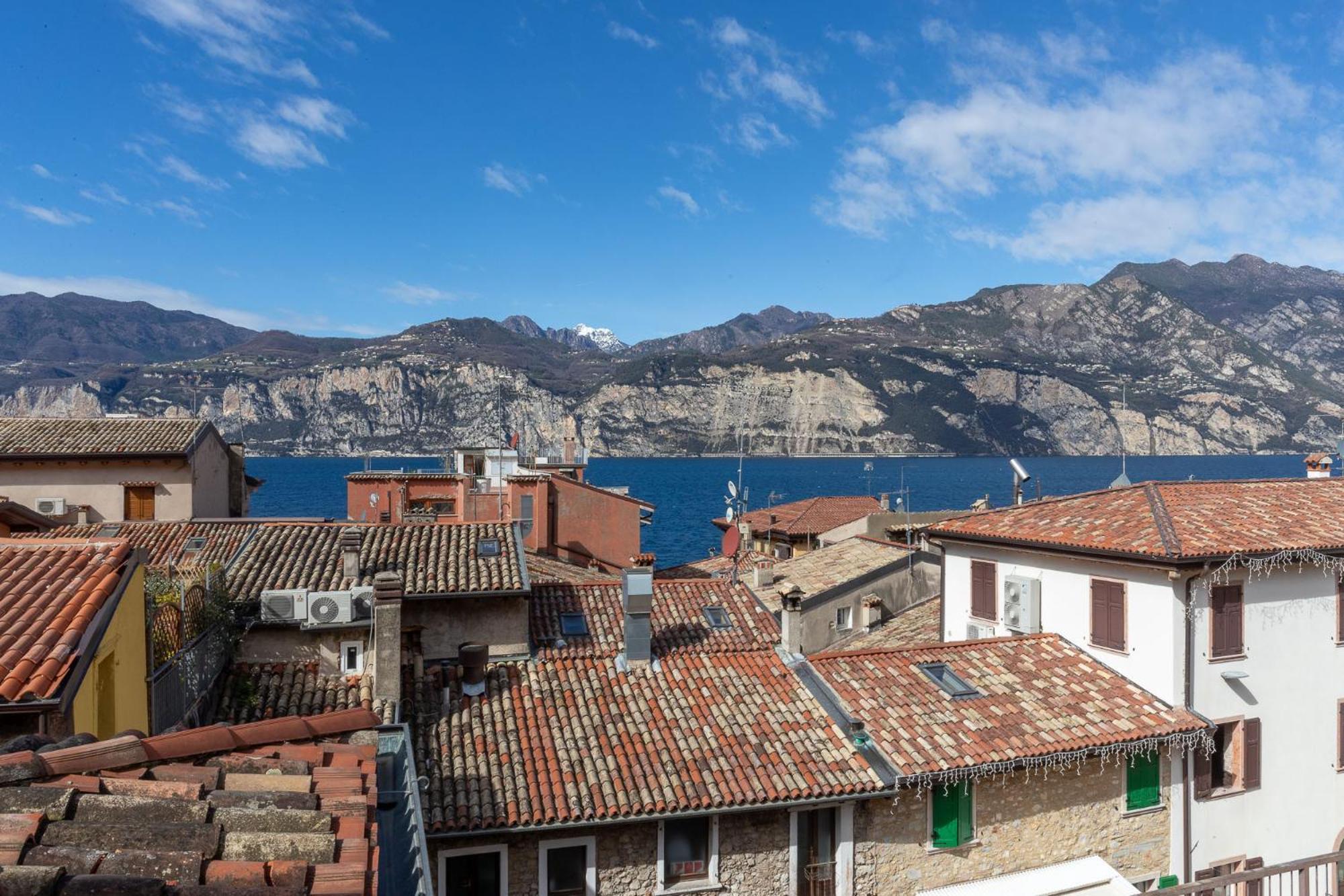 Jam Apartments Malcesine Eksteriør bilde