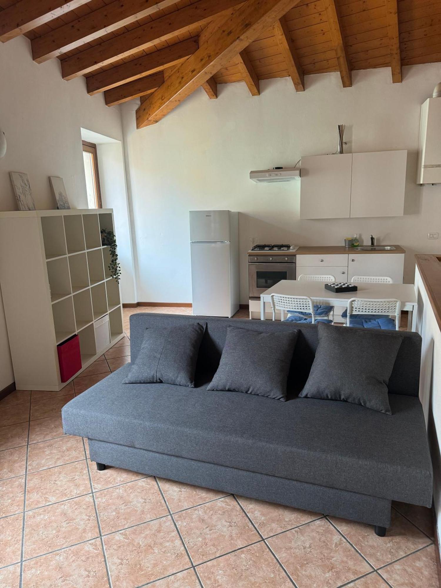 Jam Apartments Malcesine Eksteriør bilde